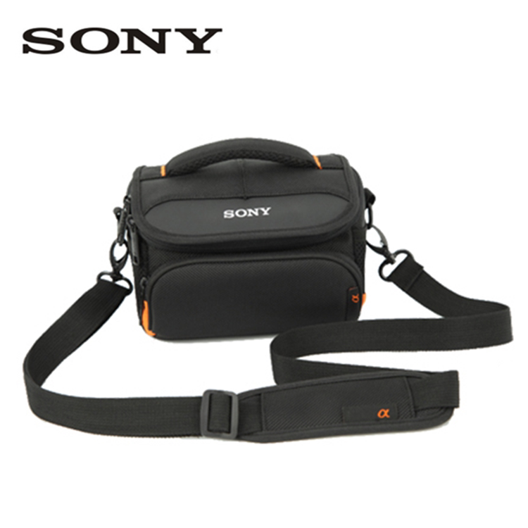 sony索尼微单ilce-6400 a5000 a6000 a6300 a6500nex7单肩相机包