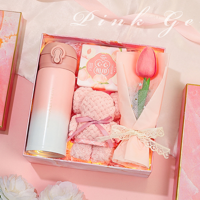 生日礼物闺蜜送女生实用