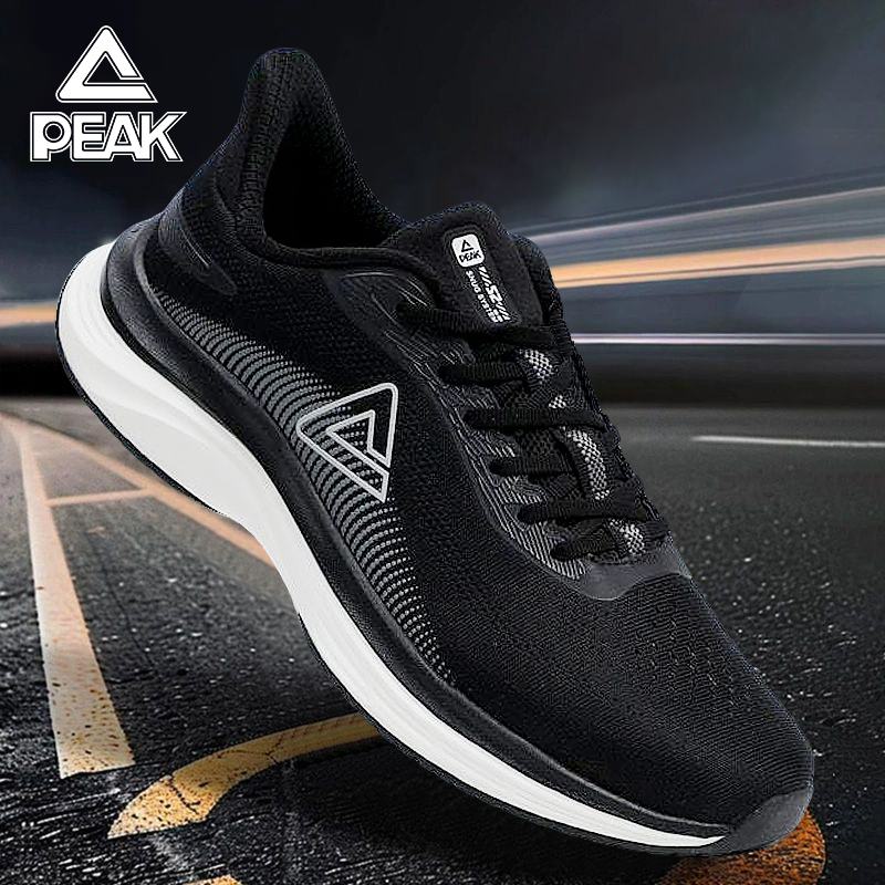 匹克舒跑Pro秋季减震运动体能鞋