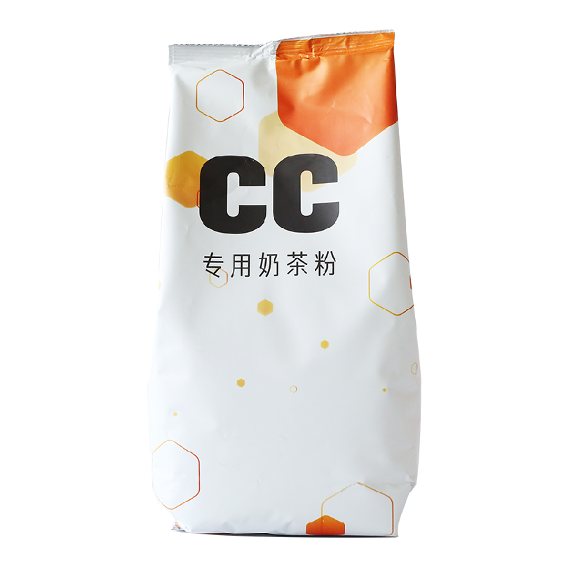顶立茗人道cc奶茶伴侣1kg含糖
