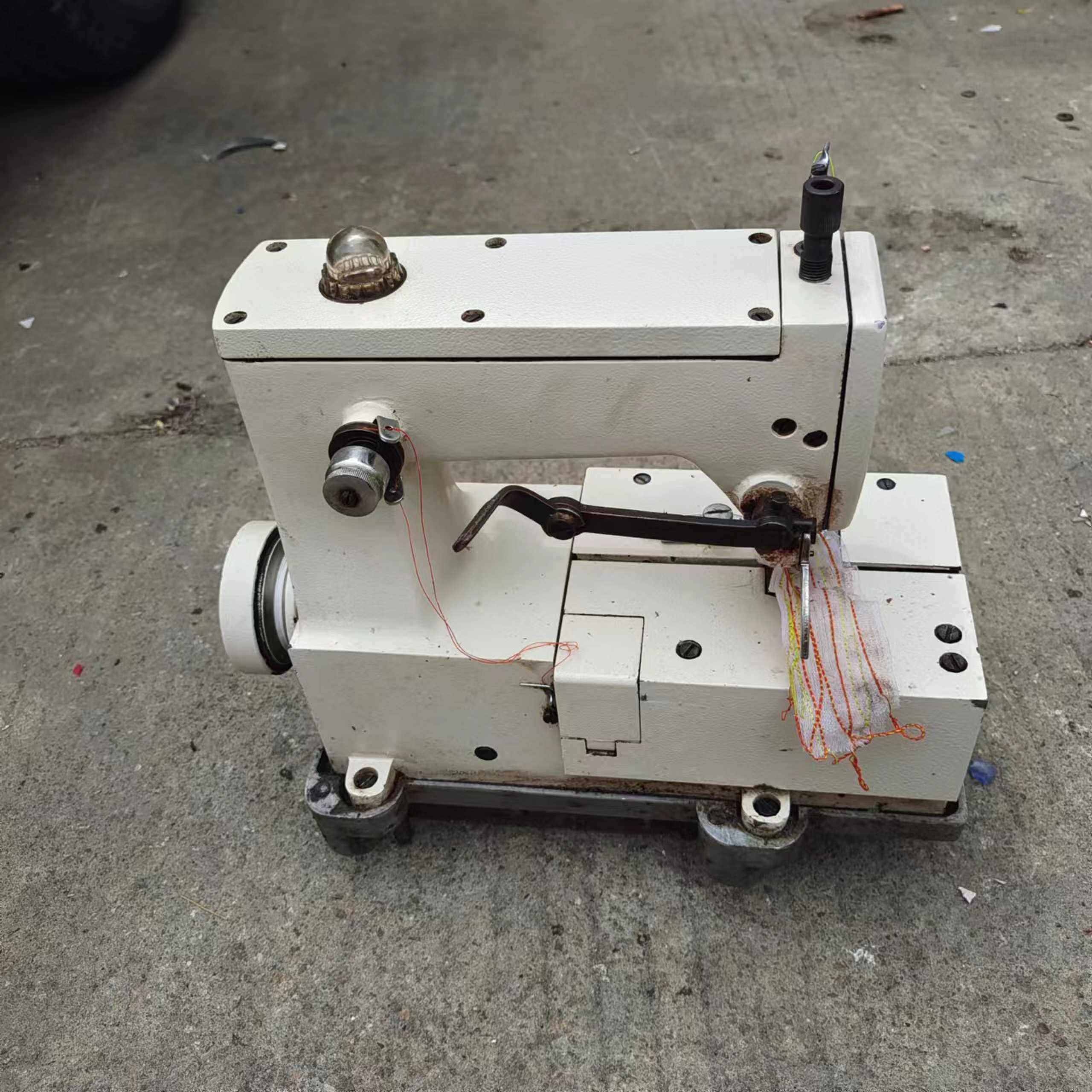 高速双线链式手套机缝纫机 手套针车 锁链车 缝纫机 电动缝纫机