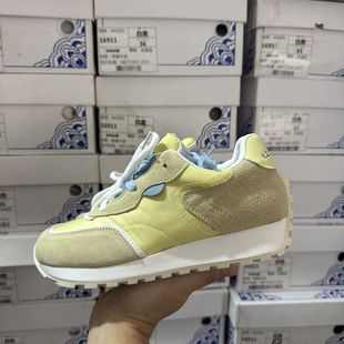 女ins潮 女春秋外穿休闲运动糖果板鞋 轻便撤柜断码 平底真皮德训鞋