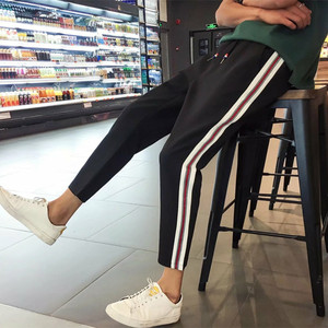 男士宽松休闲裤