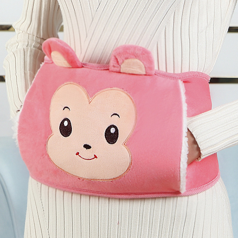 电热水袋保护套暖手宝暖宝宝布套子电暖宝暖水袋毛绒暖腰宝外套,居家日用,热水袋套,淘宝优惠券,粉丝福利购,淘宝优惠卷