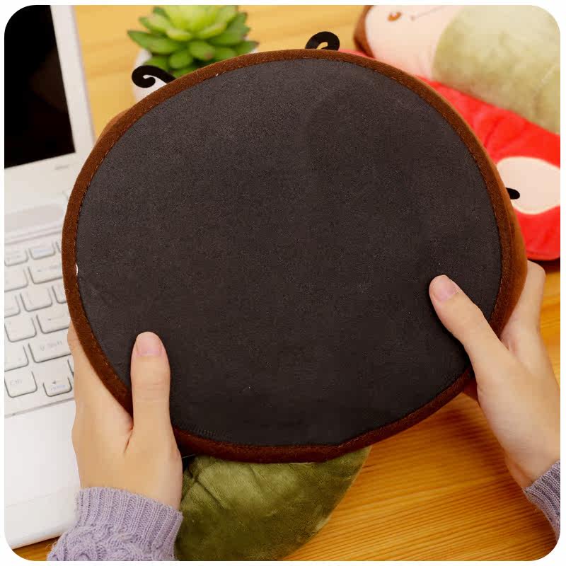 Coussin chauffant USB domibear Le Japon et la Corée du Sud - Ref 423636 Image 5