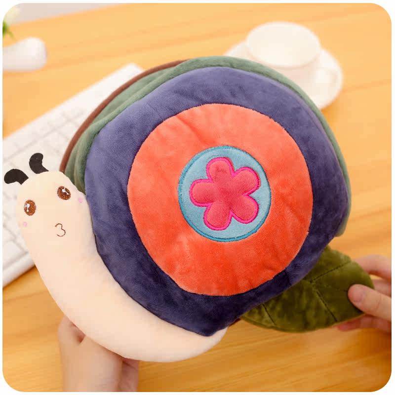 Coussin chauffant USB domibear Le Japon et la Corée du Sud - Ref 423636 Image 3