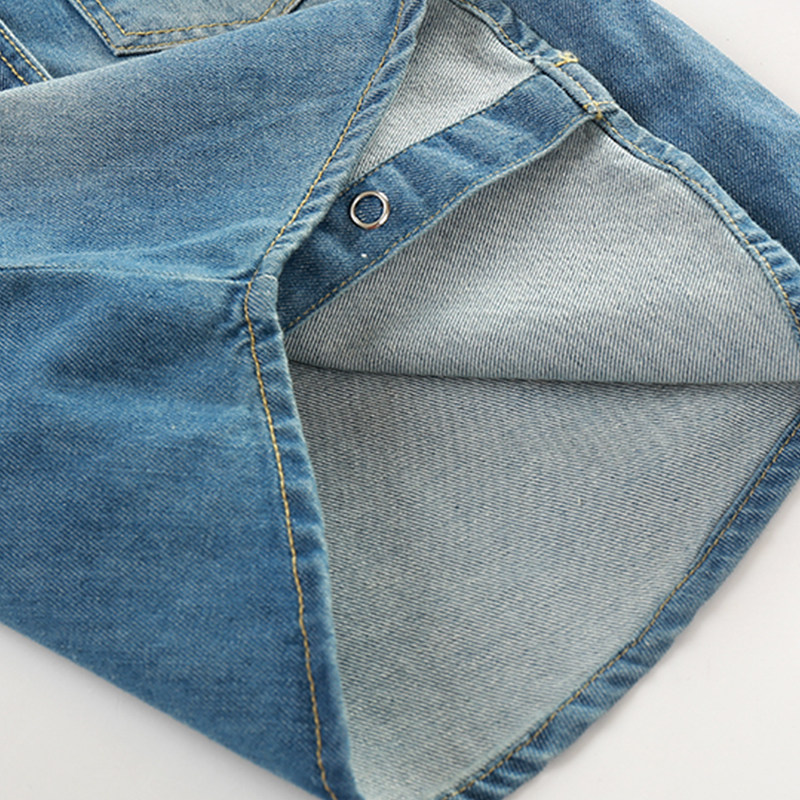 Chemise garcon à manche longue - Ref 2081924 Image 5