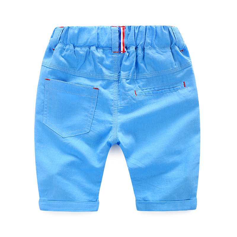 Pantalon garcon en Toile de coton - Ref 2057510 Image 3