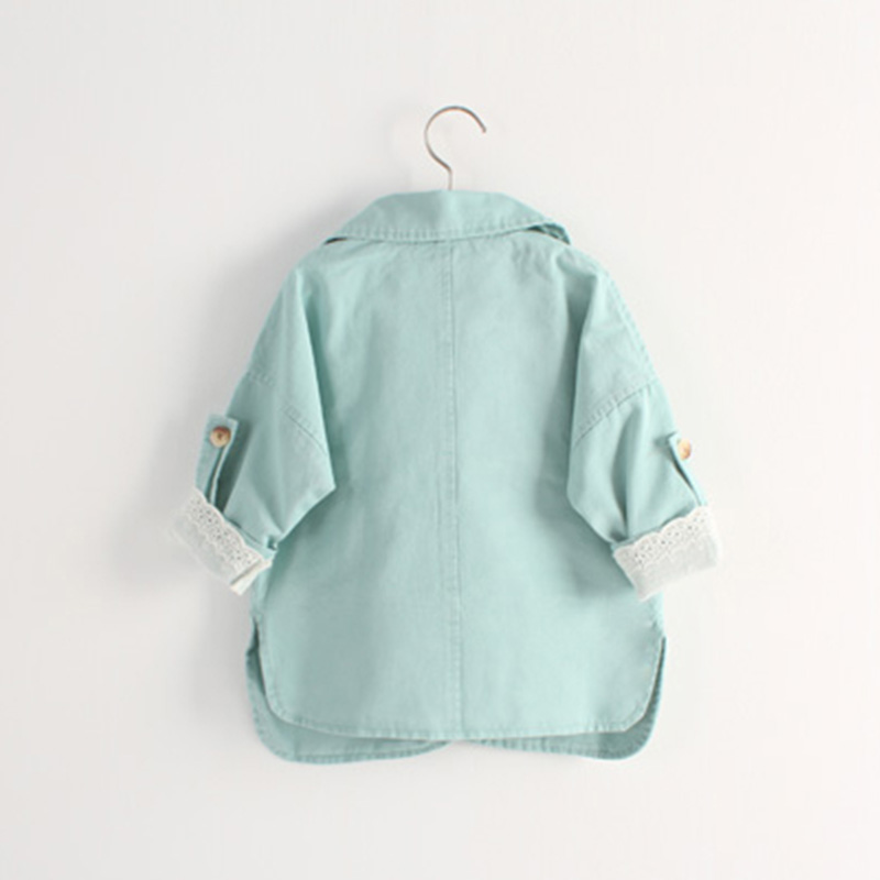 Manteau pour fille - Ref 2162555 Image 3