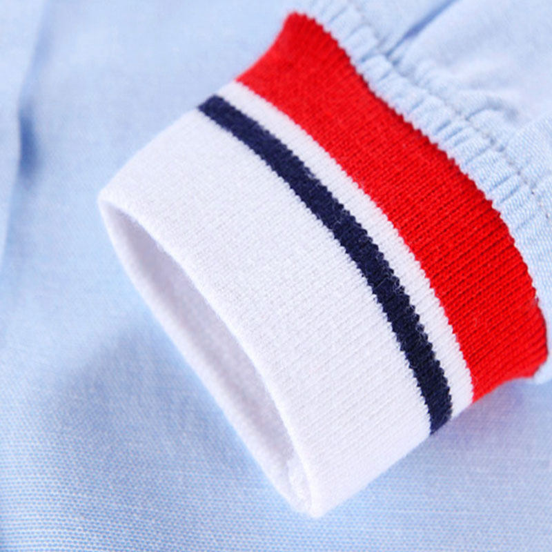 Chemise garcon à manche longue - Ref 2081937 Image 4