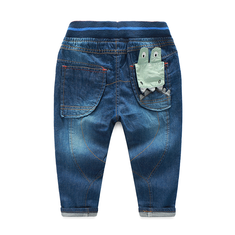 Pantalon garcon en toile - Ref 2057480 Image 3