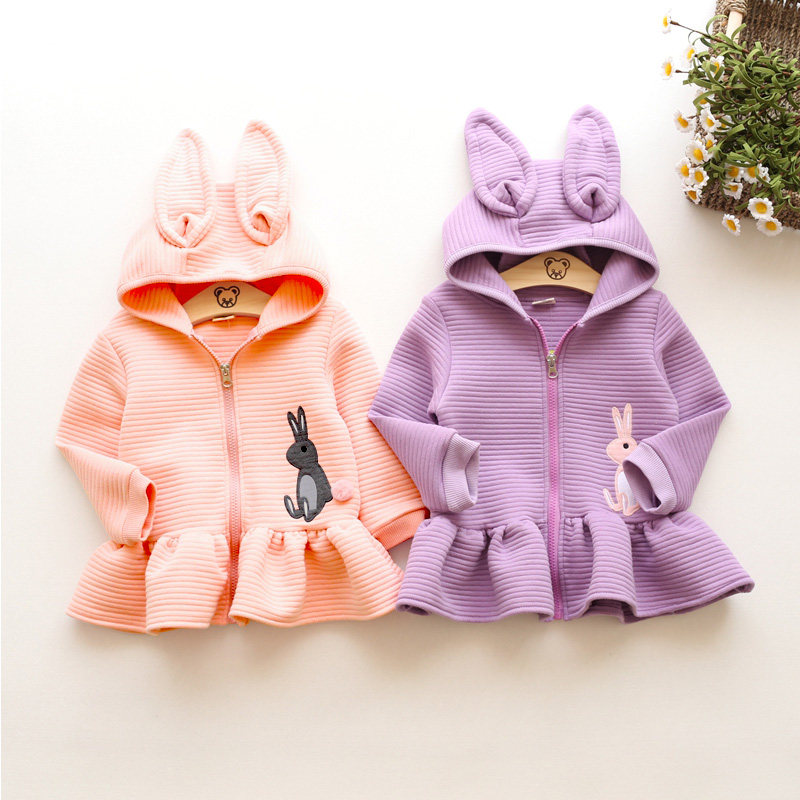 Veste pour fille - Ref 2158393 Image 1