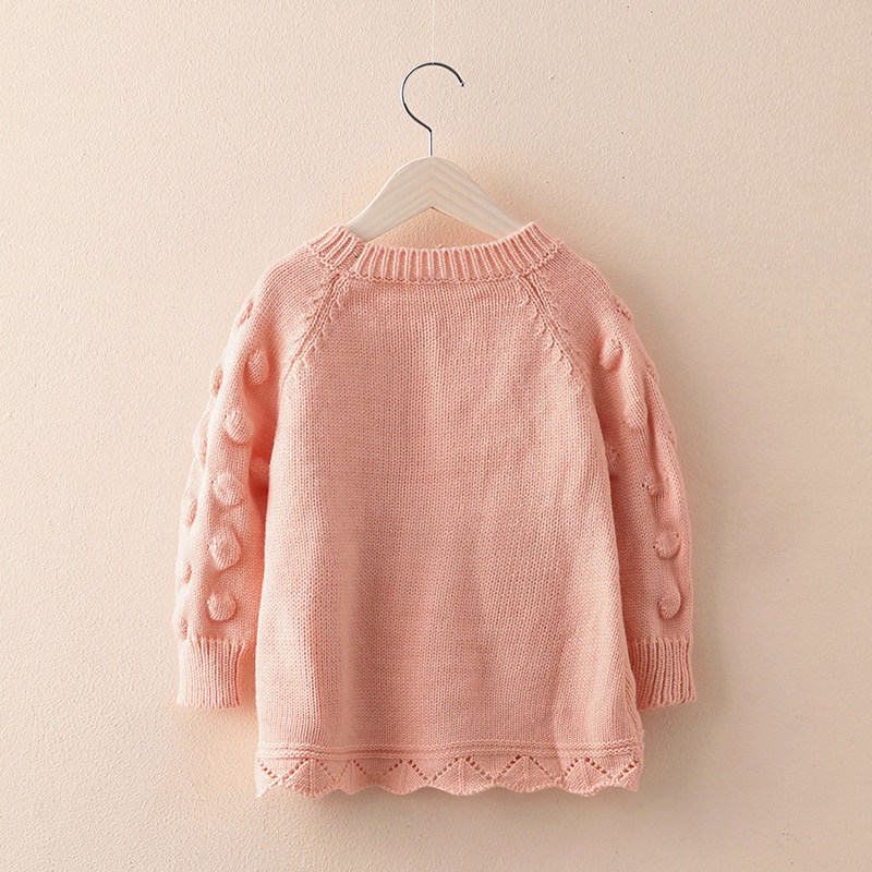 Pull fille - Ref 2104815 Image 3