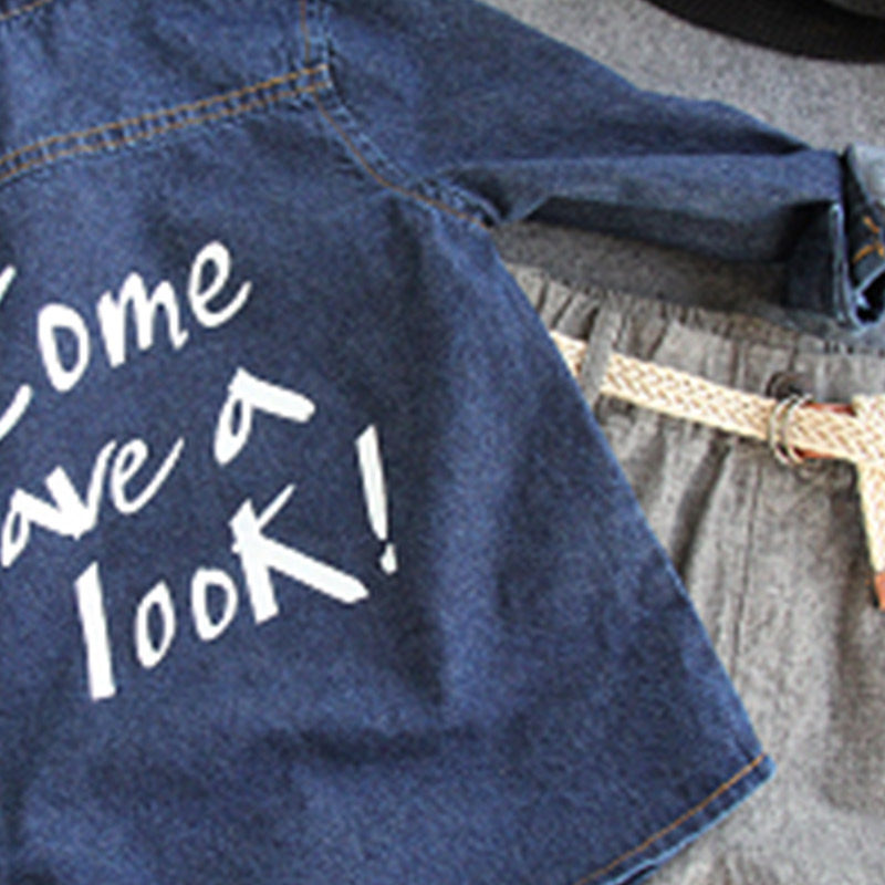 Chemise garcon à manche longue - Ref 2081954 Image 4