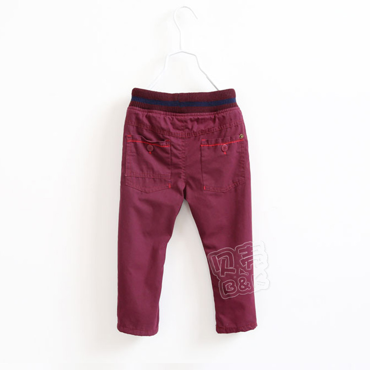 Pantalon garcon kz5337 - Ref 2057397 Image 3