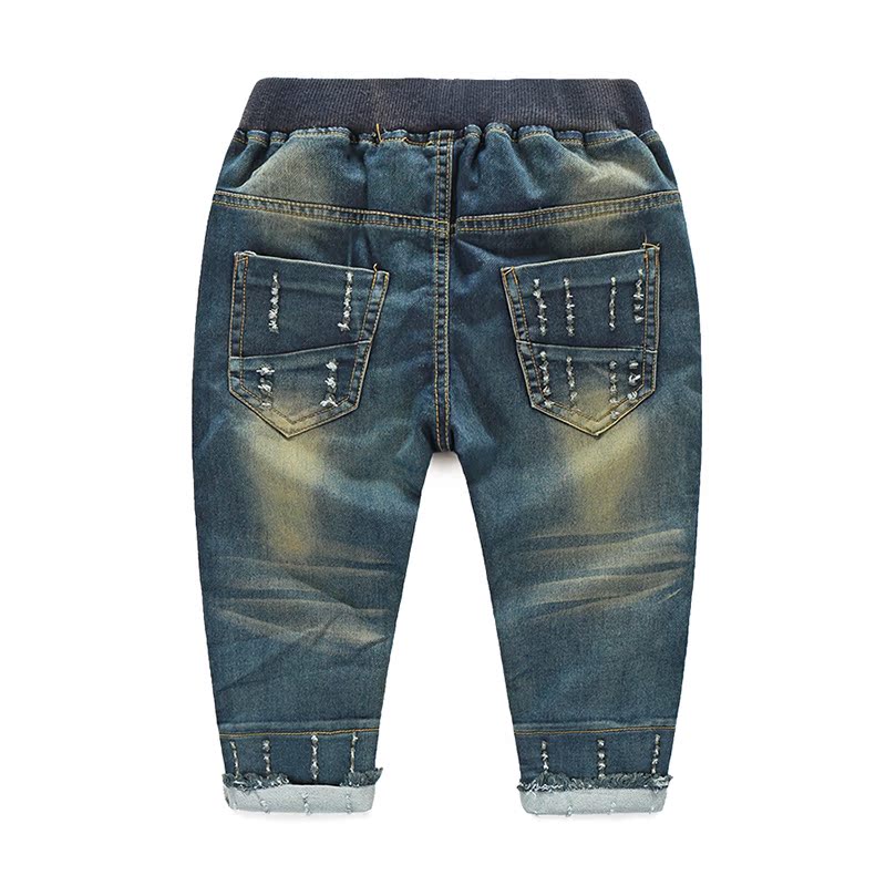 Pantalon garcon kz5009 - Ref 2057369 Image 3