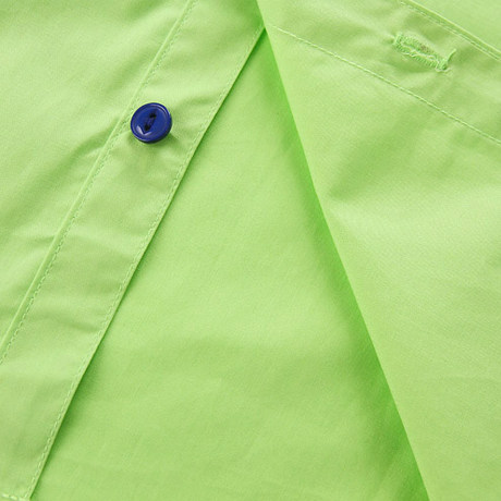 Chemise garcon à manche longue - Ref 2081918 Image 4