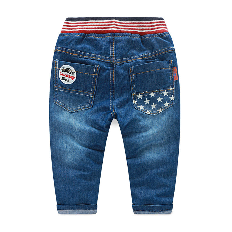 Pantalon garcon en Toile de coton - Ref 2057371 Image 3