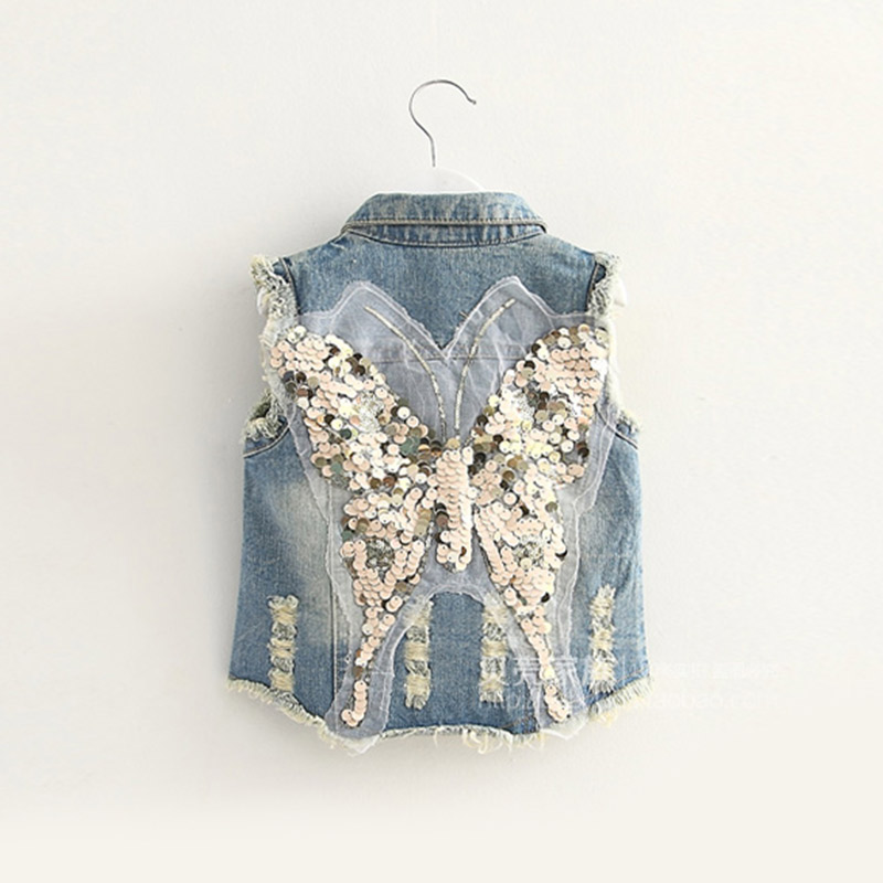 Gilet fille - Ref 2071328 Image 3