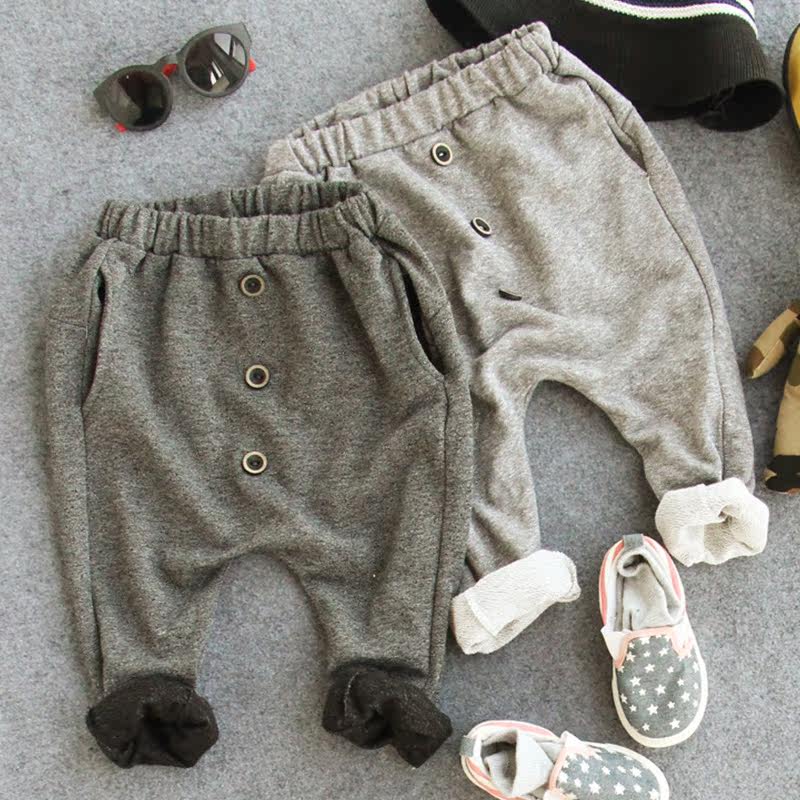 Pantalon garcon kz9369 - Ref 2057534 Image 1