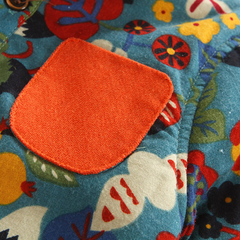 Chemise garcon à manche longue - Ref 2081916 Image 4