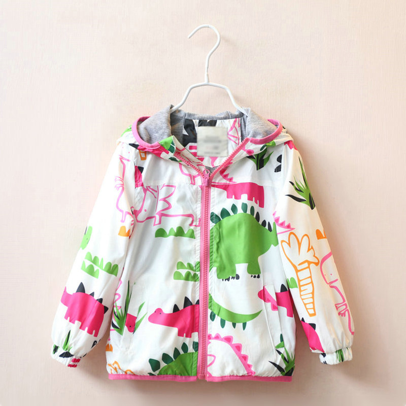 Blouson pour fille - Ref 2157982 Image 1