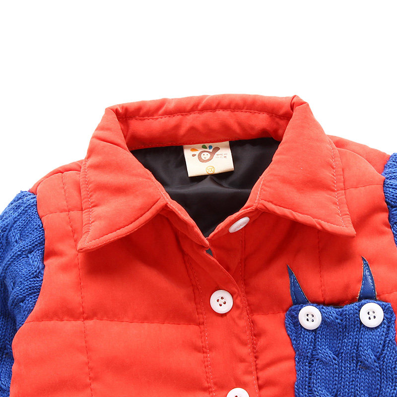 Chemise garcon à manche longue - Ref 2081897 Image 4