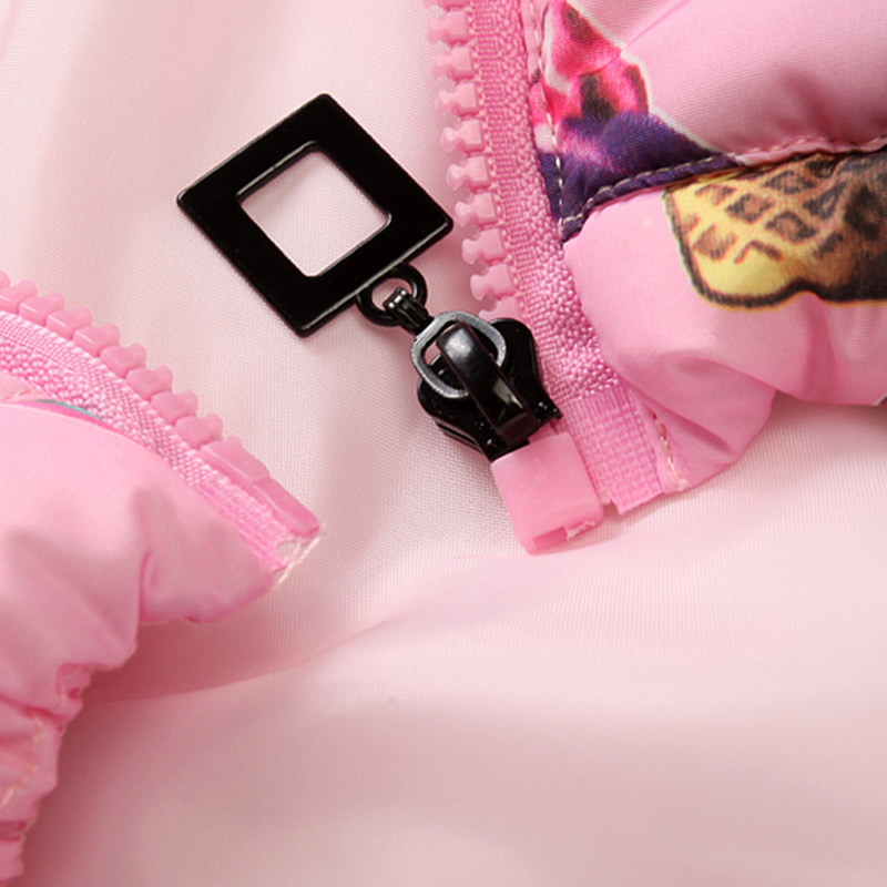 Manteau pour fille en Toile de coton - Ref 2164290 Image 5