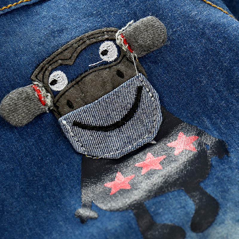 Chemise garcon à manche longue - Ref 2081923 Image 4