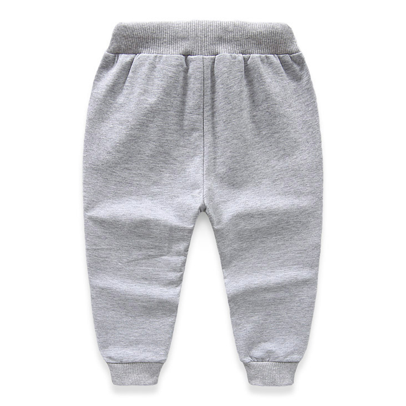 Pantalon garcon en Toile de coton - Ref 2057477 Image 3