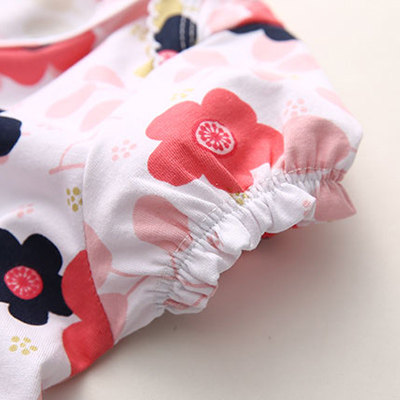 Robe enfant en Toile de coton - Ref 2044248 Image 4