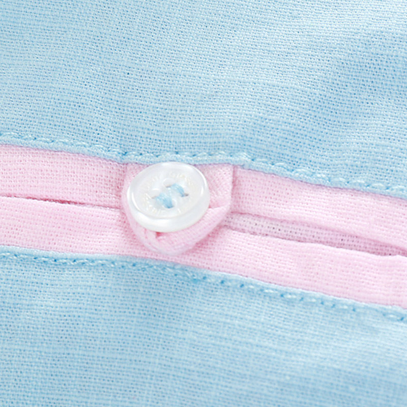 Chemise garcon à manche longue - Ref 2076318 Image 4