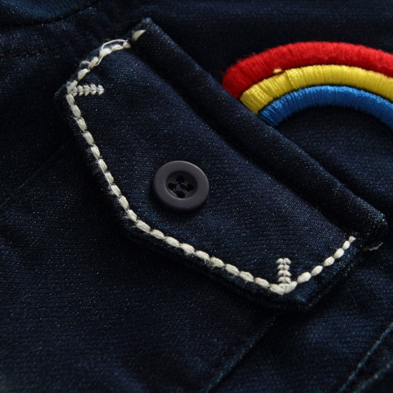 Chemise garcon à manche longue - Ref 2081958 Image 4