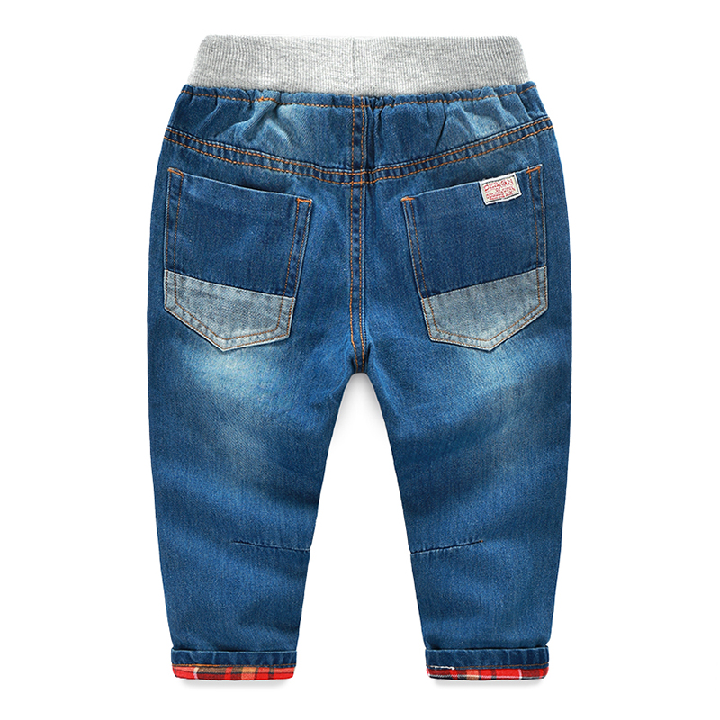 Pantalon garcon en toile - Ref 2057501 Image 3