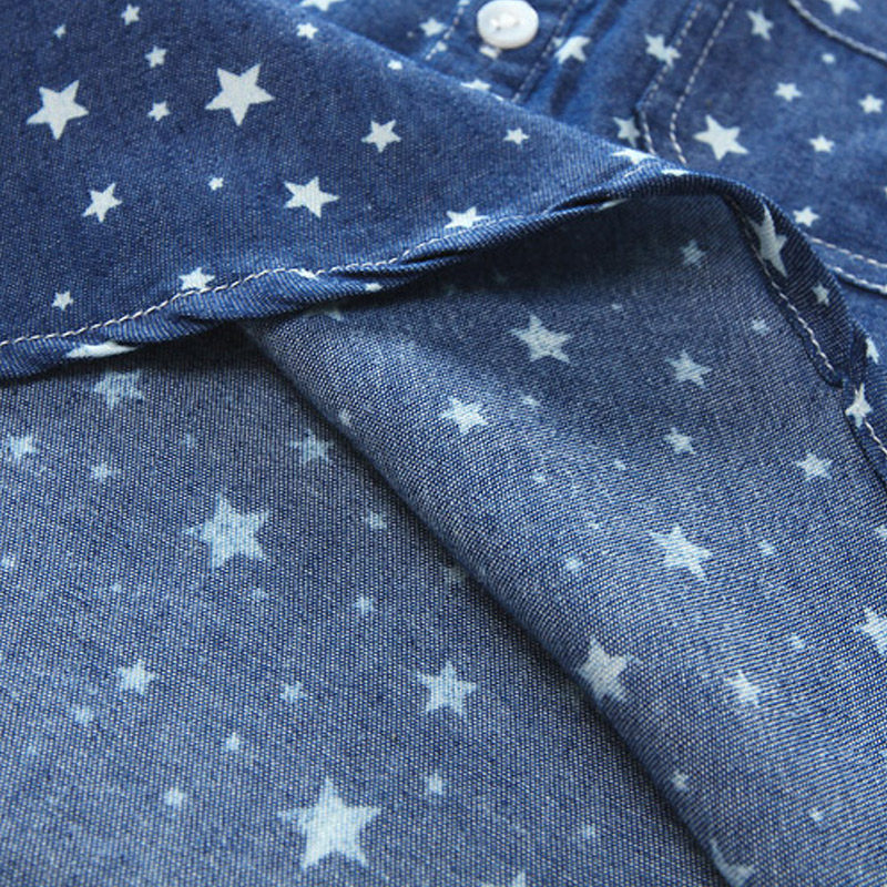 Chemise garcon à manche longue - Ref 2081943 Image 5