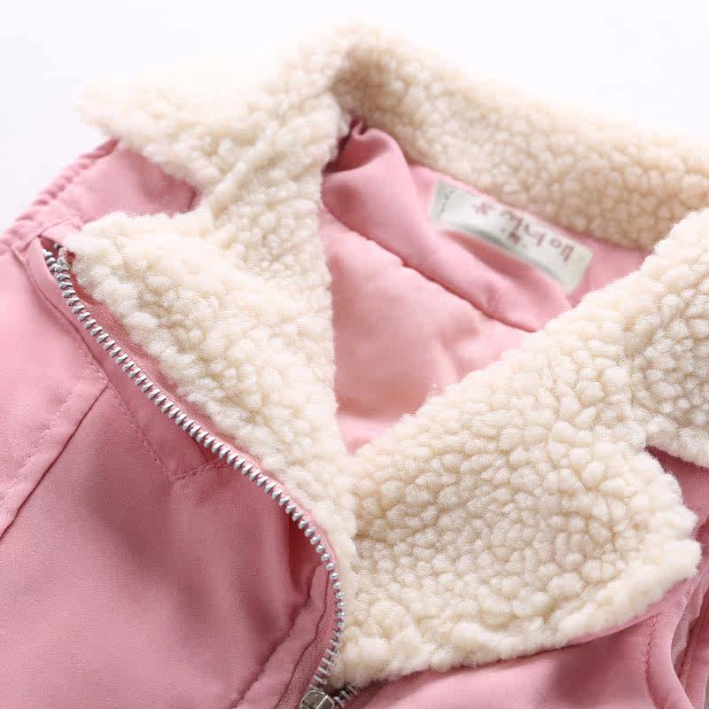 Gilet fille - Ref 2071630 Image 4