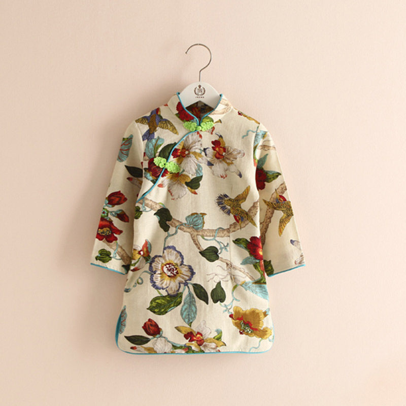 Robe enfant en Toile de coton - Ref 2043010 Image 3