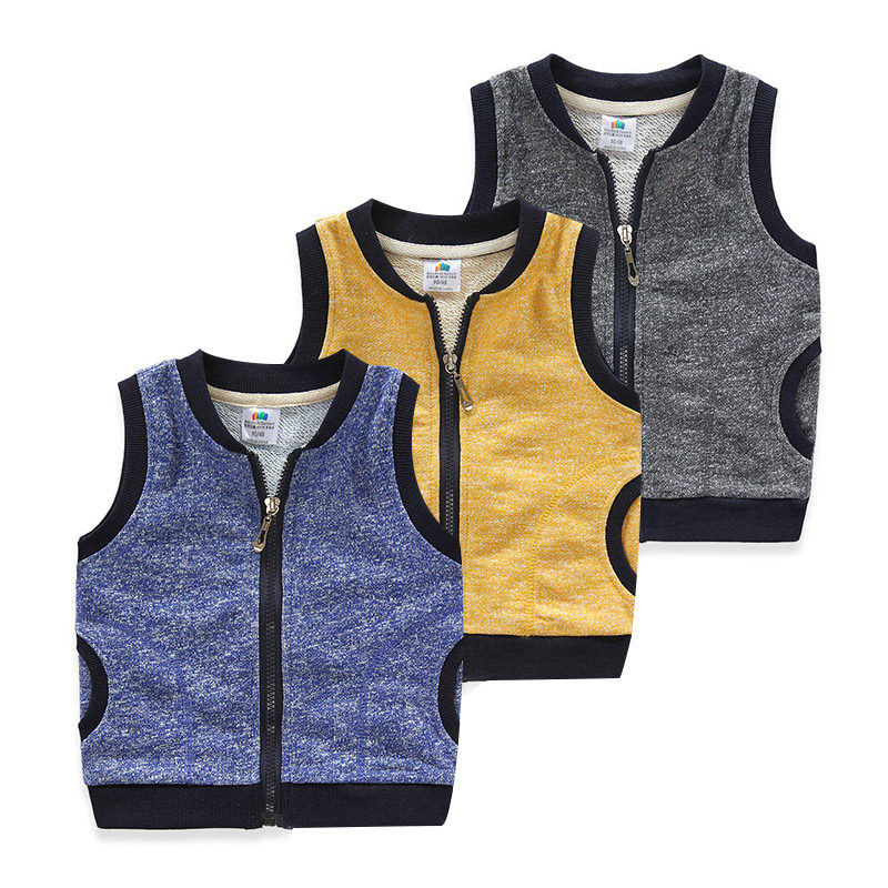 Gilet garcon - Ref 2067924 Image 1