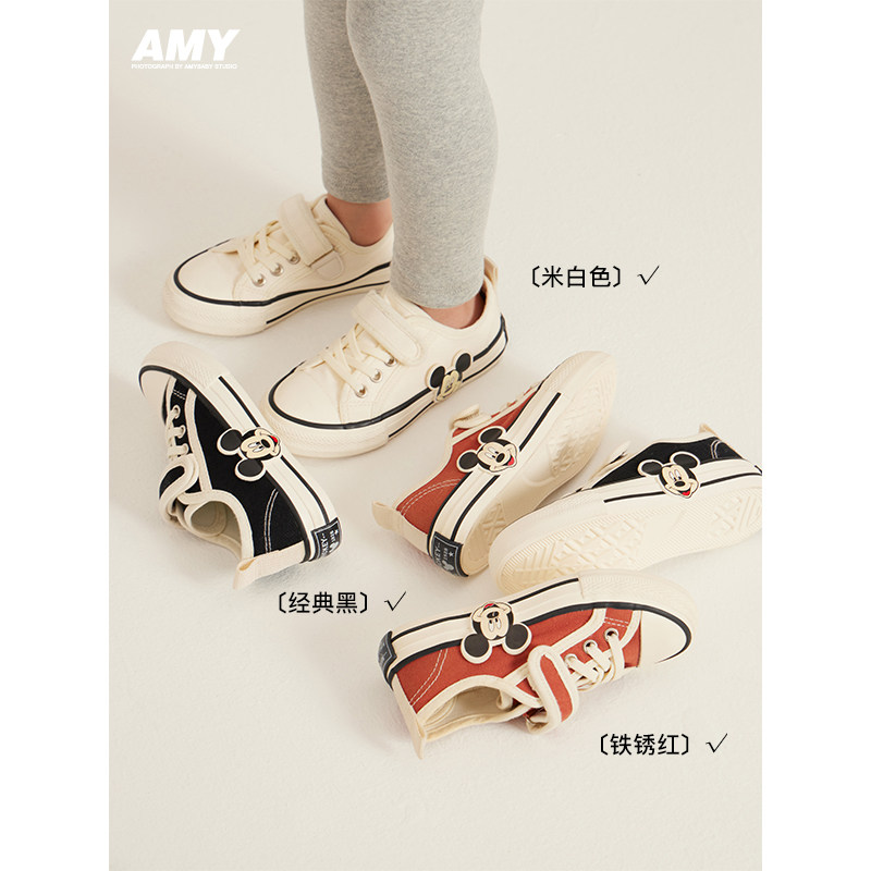 Amybaby儿童帆布鞋202帆布鞋