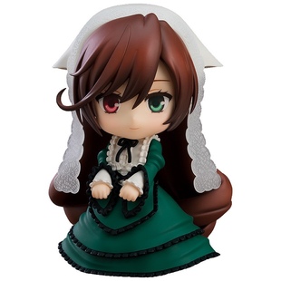 GSC 现货 粘土人 翠星石 蔷薇少女 全新