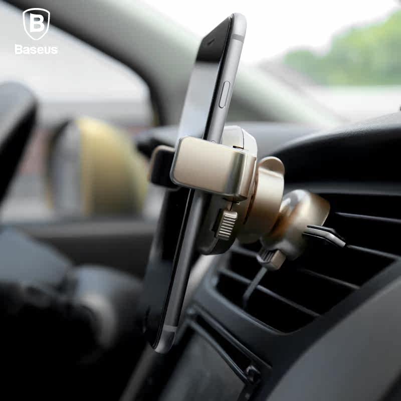 Support téléphone portable BASEUS - Ref 1354736 Image 3