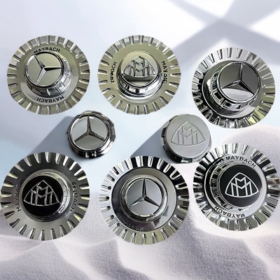 奔驰迈巴赫AMG轮毂盖