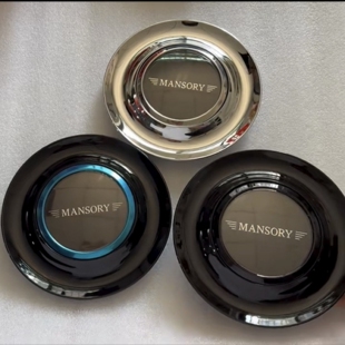 网红磁悬浮轮毂盖 适用MANSORY 迈莎锐 奔驰 宝马 奥迪 莱文 路虎