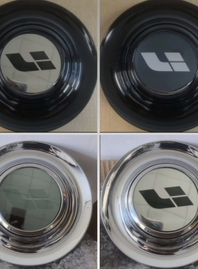 适用理想MEGA理想ONE理想L9 L8 L7网红磁悬浮轮毂盖理想MEGA车标