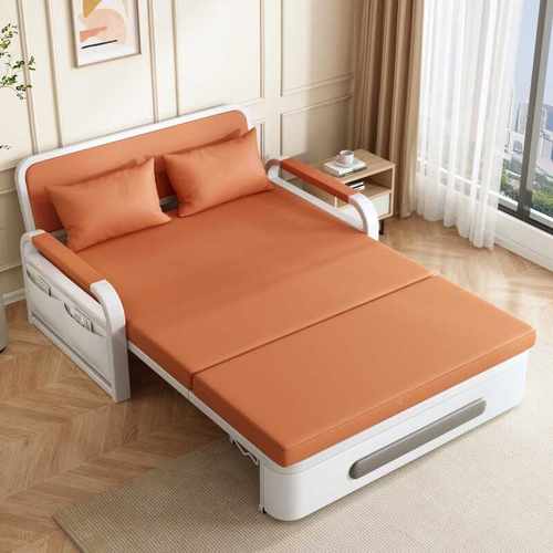 折叠两用2024新款客厅沙发床简约