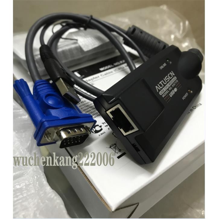 全新ALTUSCN KA9570 USB CPU MODULE 切换器KVM模块电脑端模组