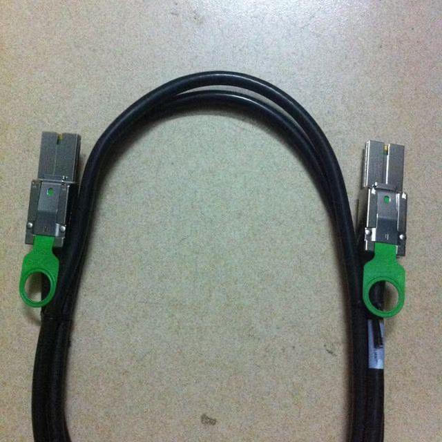 原装Molex电缆 iPASS 4X cable数据线 x4 PCIe 74546-0402/ 3m 5M