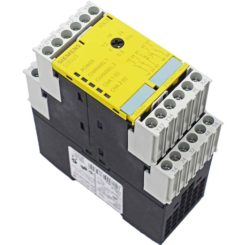 西门子安全继电器sirius 3tk28 3tk2827-1bb40 德国原装