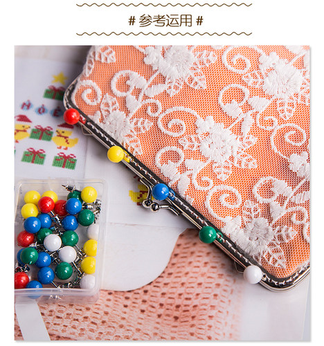 手工口金包定位器固定器
