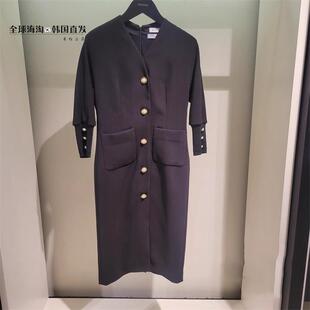 ZOP 韩国代购 连衣裙MIN7 收腰修身 960 MICHAA